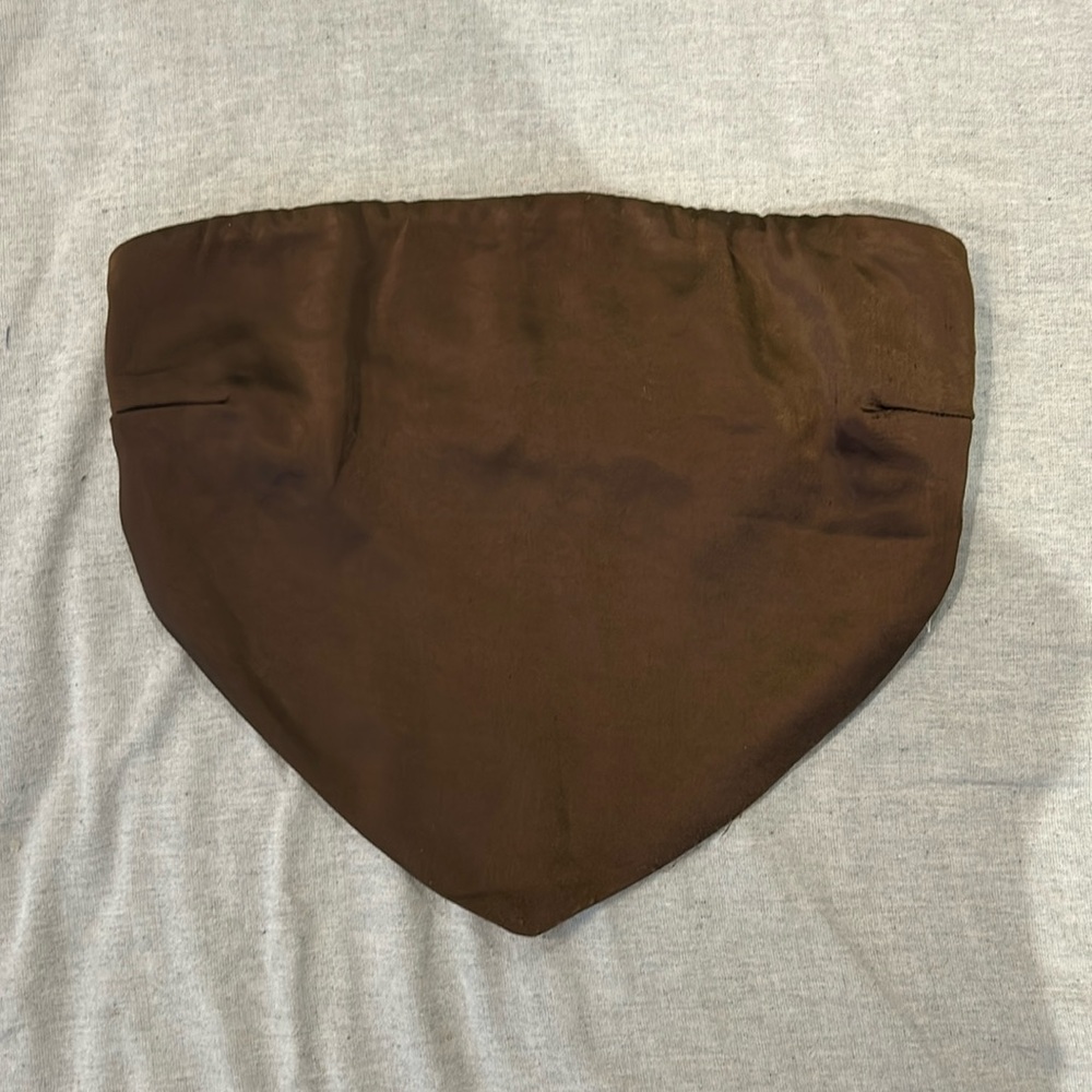 Fashion nova backless top